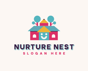 Nursery Kids Preschool logo