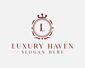 Luxury Crown Hotel logo