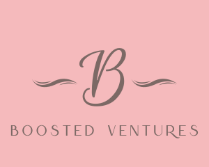 Script Beauty Spa logo design