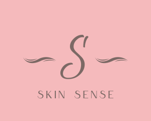 Script Beauty Spa logo design