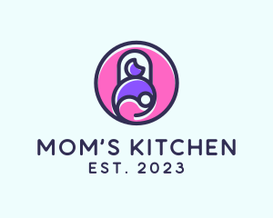 Motherhood Charity Foundation  logo design