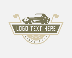 Vehicle Car Automotive logo