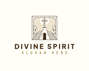 Christian Ministry Parish logo