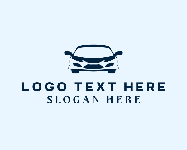 Vehicle logo example 1