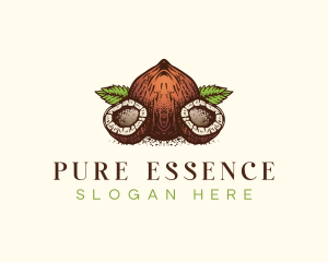 Coconut Oil Essence logo