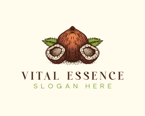 Coconut Oil Essence logo