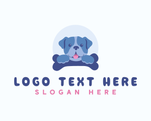 Pet Dog Puppy logo