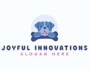 Pet Dog Puppy logo