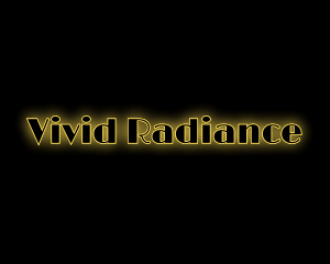 Glowing Marquee Sign logo