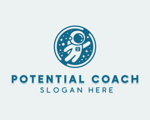 Planet Astronaut Coaching logo