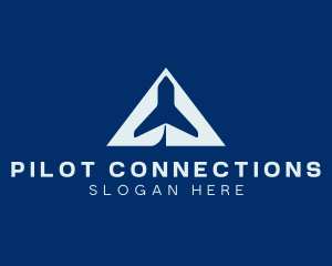 Pilot Flight Courier logo