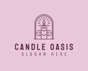 Candle Souvenir logo