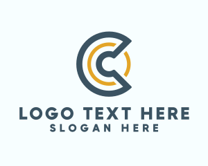 Enterprise - Modern Professional Enterprise Letter C logo design