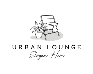 Cozy Chair Lounge logo