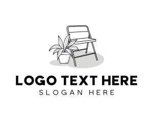 Cozy Chair Lounge logo