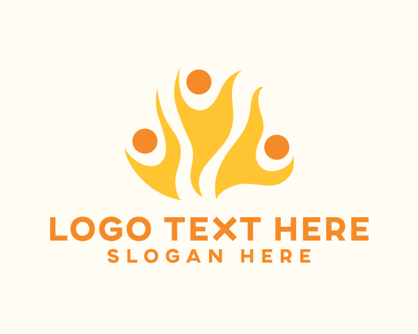 Social Media logo example 2