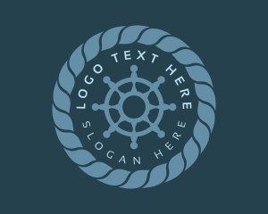 Marine Wheel Rope logo