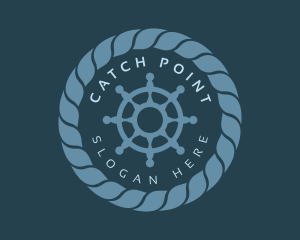 Marine Wheel Rope logo