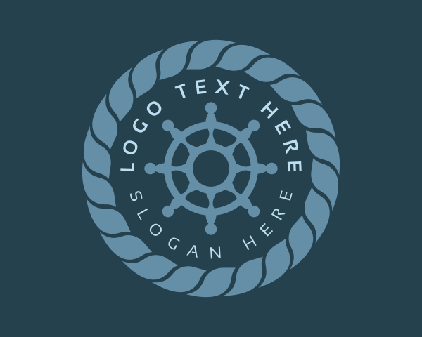 Marine Wheel Rope logo