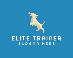 Animal Dog Trainer logo design