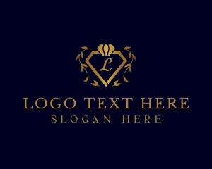 Luxury Diamond Boutique logo