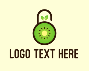 Kiwi Eco Lock  logo