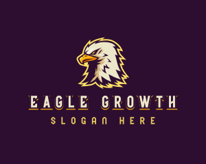 Esports Eagle Gaming logo design