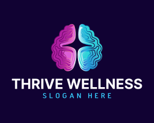 Brain Health Wellness logo
