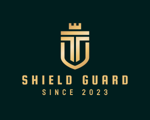 Crown Defense Shield logo