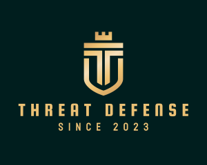 Crown Defense Shield logo