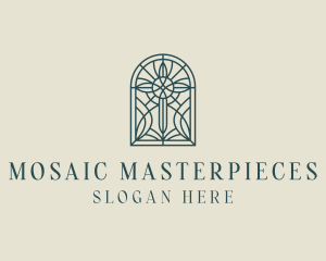 Christian Mosaic Church logo design