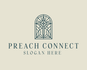 Christian Mosaic Church logo design