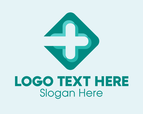 Health Insurance logo example 2