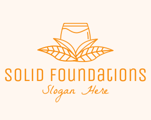 Organic Leaf Kombucha logo