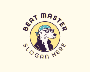 Pet Dog Bandana  logo