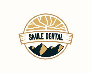 Mountain Hiking Travel logo