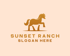 Pony Stallion Ranch logo