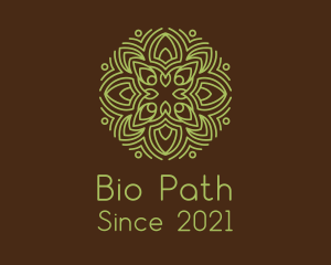 Botanical Garden Landscape logo design