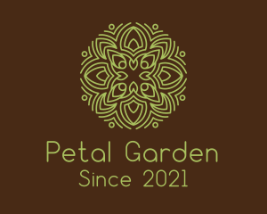 Botanical Garden Landscape logo design