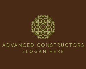 Botanical Garden Landscape logo design