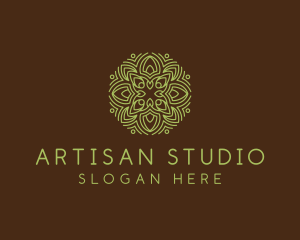 Botanical Garden Landscape logo design