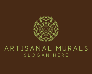 Botanical Garden Landscape logo design