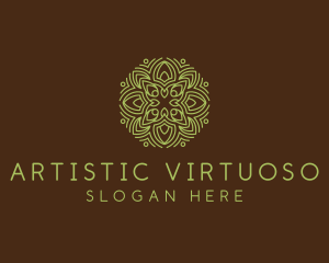 Botanical Garden Landscape logo design