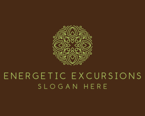 Botanical Garden Landscape logo design