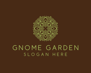 Botanical Garden Landscape logo design