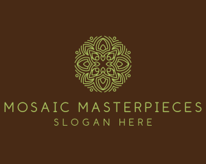 Botanical Garden Landscape logo design