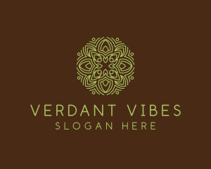 Botanical Garden Landscape logo
