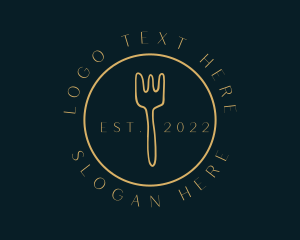 Yellow Fork Restaurant logo