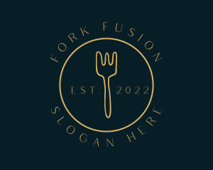 Yellow Fork Restaurant logo