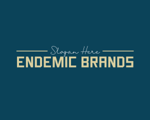 Generic Professional Brand logo design